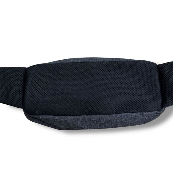 The North Face Fanny Pack Waist Bag Unisex Black Outdoor Travel Hiking Crossbody - Picture 7 of 9